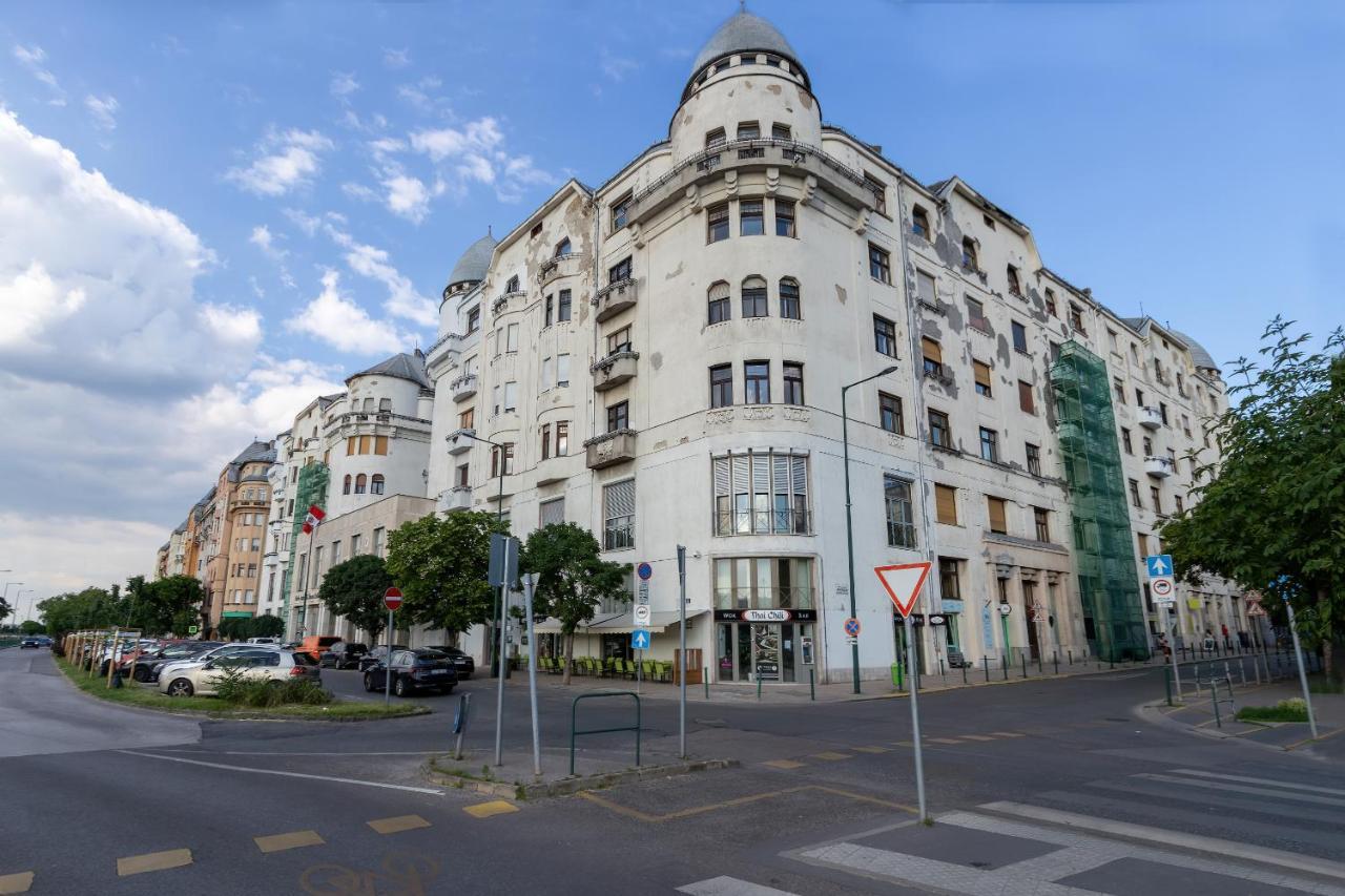 Gde Jaszai Panorama Apartamento *
