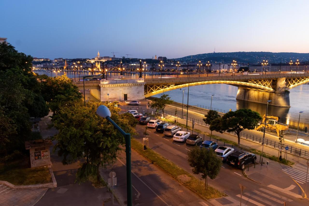Apartment Gde Jaszai Panorama Budapest