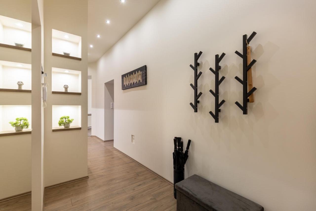 Gde Jaszai Panorama Apartamento Budapest